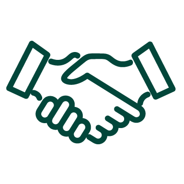 Closing Deals green png