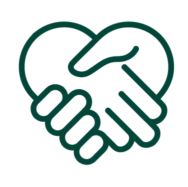 Community Involvement and Partners vector logo