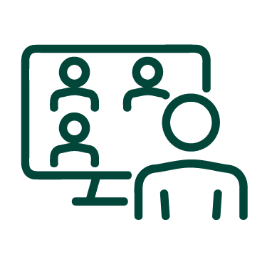Developing Talent green vector