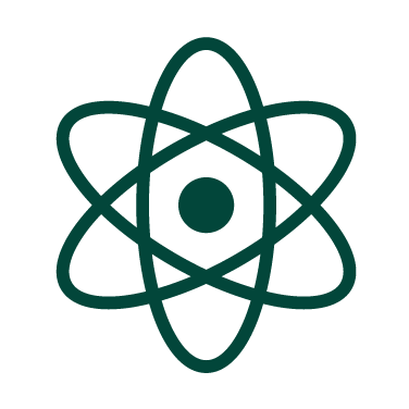 Molecular Imaging Nuclear Medicine green logo