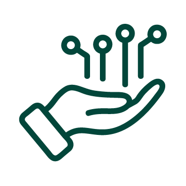 Technology Advancement vector logo
