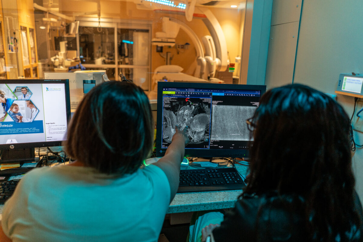 Evaluating CT digital scan