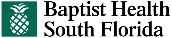Baptist Health South Florida logo