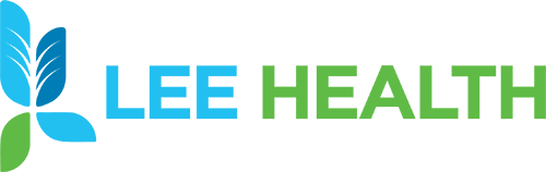 Lee Health logo