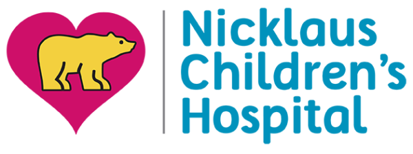 Nicklaus Childrens Hospital logo