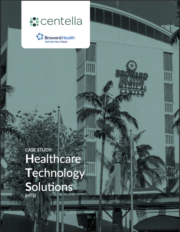 Medsurgelsupplies Healthcare Technology Solutions Case Study