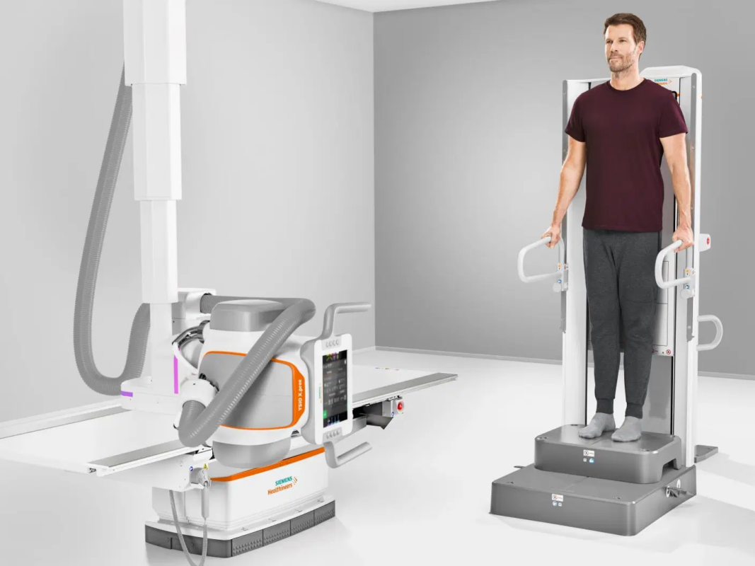 siemens healthineers radiation therapy machine