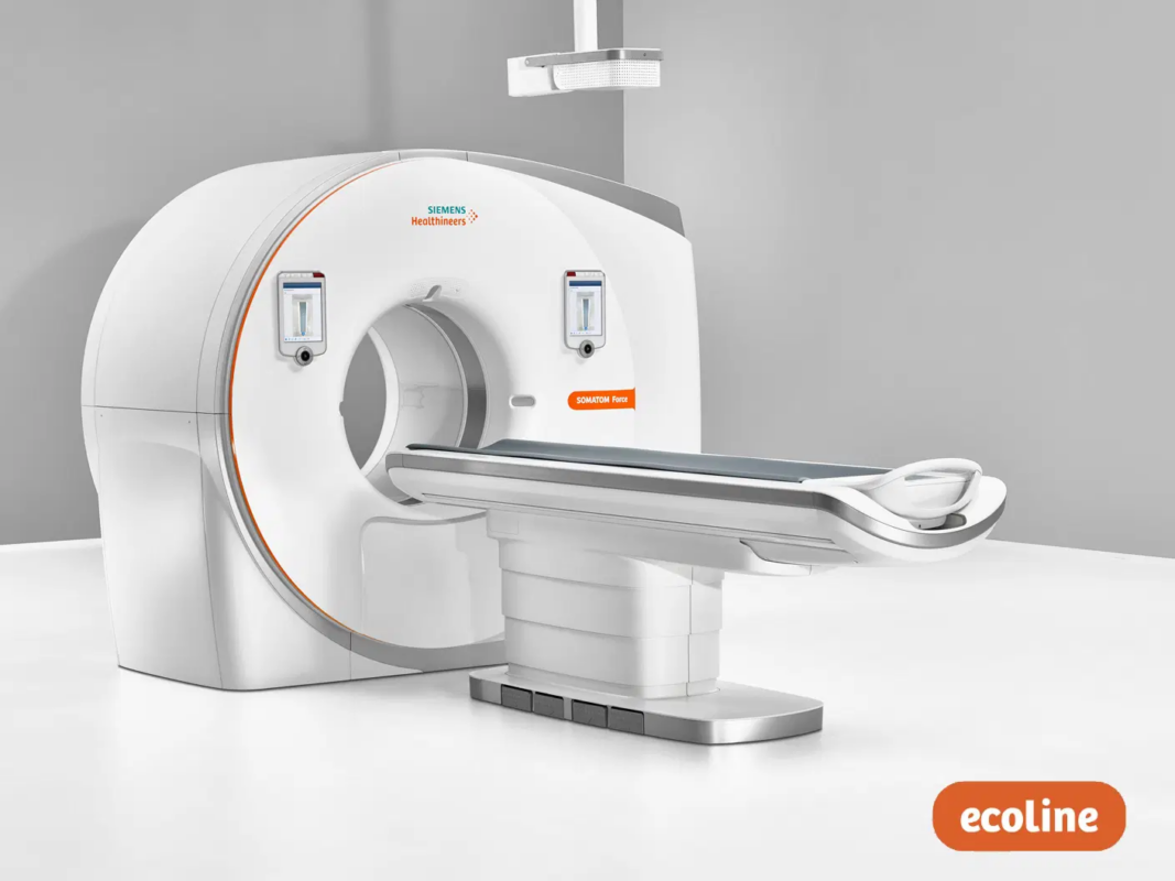 Siemens Healthineers MR SOMATOM Force eco