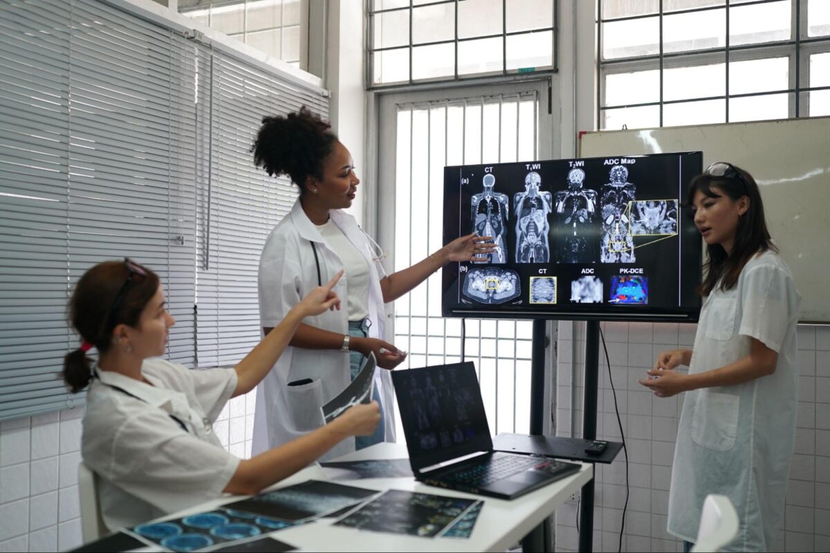 How AI is Shaping the Next Generation of Diagnostic Imaging