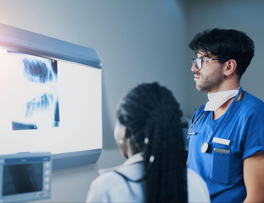 AI-enabled diagnostic imaging market used by surgeons